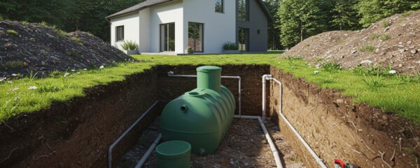 assainissement individuel en zone inondable