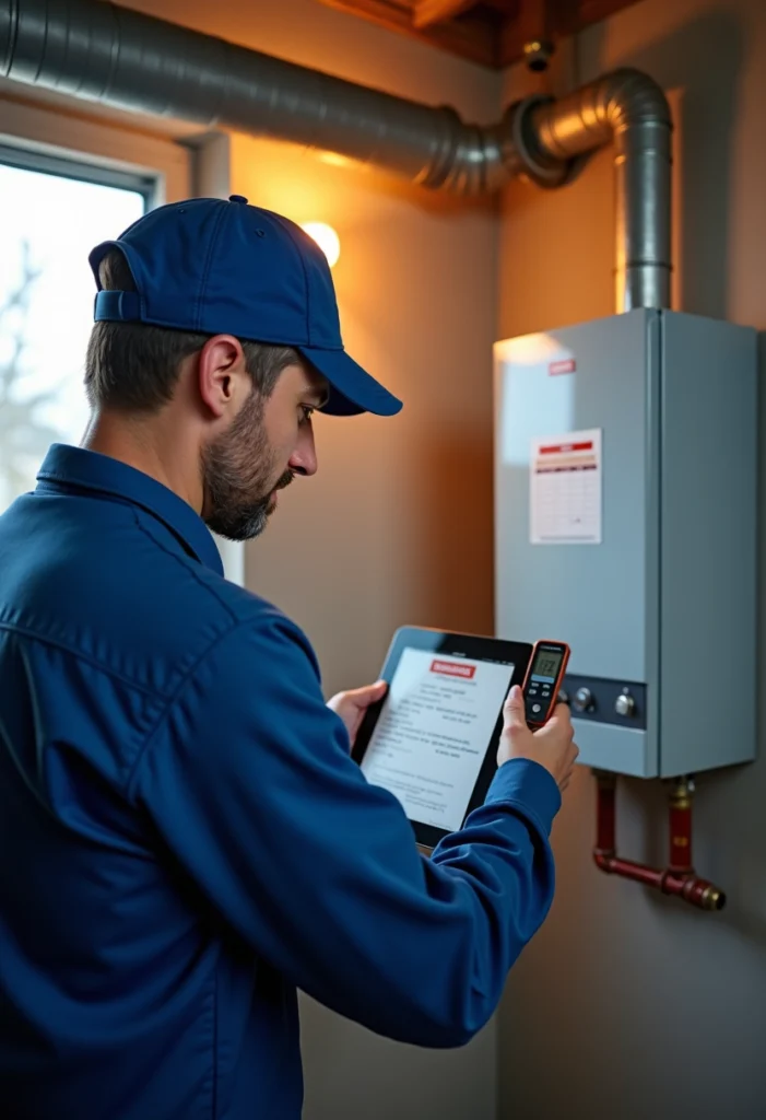 entretien par un professionnel entretien par un professionnel